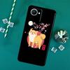Animal Cartoon Akita Dog For Realme 15 14 13 12 11 10 Pro Plus C65 C67 C63 C61 C55 C51 C53 C35 C75 GT6 GT7 Pro Case
