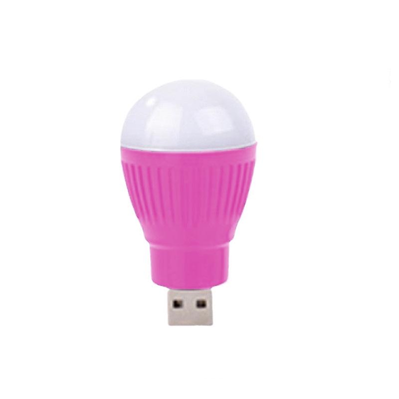 Yushuo USB LED Desk Lamp - Portable, Energy-Saving Night and Reading Light