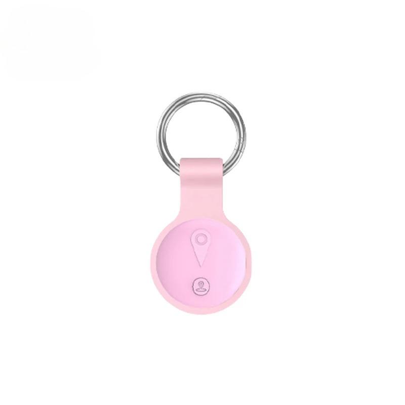 Bluetooth 5.0 GPS Tracker iOS Android Compatible Long Standby Stable Connection Wide Tracking Range For Car Kids Elderly