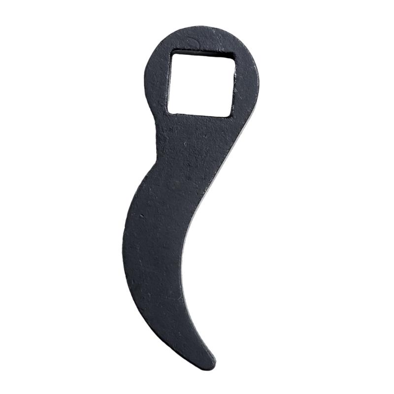 Pry Bar Wrench Adapter Head Crowbars Adapter Head Tool Fit 3/8 Ratchet Pry Bar Wrench Adjustable Angle Head Pry