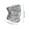 Sunscreen Masque Breathable Cooling Sensation Face Cover Anti-UV Sun Protection Face Cover for Outdoor Men Cycling Hiking