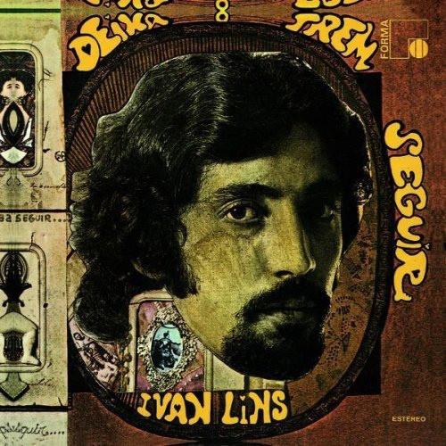 

CD IVAN LINS - Deixa O Trem Seguir 04400163852 Universal Music 2002 Brazil Latin Used