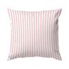 Retro Pink Rose Cushion Pillowcase Printed Polyester 40/45/50Cm Throw Pillowcover Decorative Sofa Cushion Pillowslip Home Decor