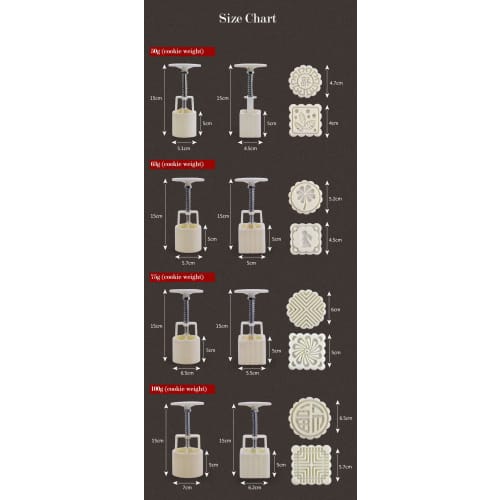 Cookie Stamp, Mooncake Shape Stamp, Cookie Press, Autumn Festival DIY Decoration Press, Cookie Cutter, Round Cookie, Biscuit Cutter Set, Fondant Cake