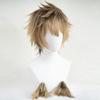 LAOBAO Cosplay Wig, Heat Resistant, Brown, Costume Accessory, Party, Fancy Dress, Halloween, Festival, Event, Cosplay Wig
