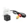 Car Rear View Camera IP67 Waterproof High Definition Parking Assist Camera Replacement for Benz SLK