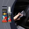 Car Glass Double Side Adhesive Tape Label Cleaner 100ml Adhesive Remover Cleaner Glass Sticker Cleaner Remover