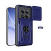 Heavy Duty Armor Shockproof Case For Xiaomi Redmi Note 15 Pro 5G 4G Note15 Pro Plus Lens Protector Cover Card Slot Holder Funda
