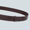 3PCS Cow Genuine Leather Belt Loop Keepers DIY Waist Belt Holders  For 3.5/3.8cm Belt Accessories