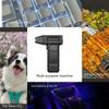 Brushless Motor Handheld Turbo Violent Fan 400000RPM Powerful Dust Blower  Outdoor Cooling