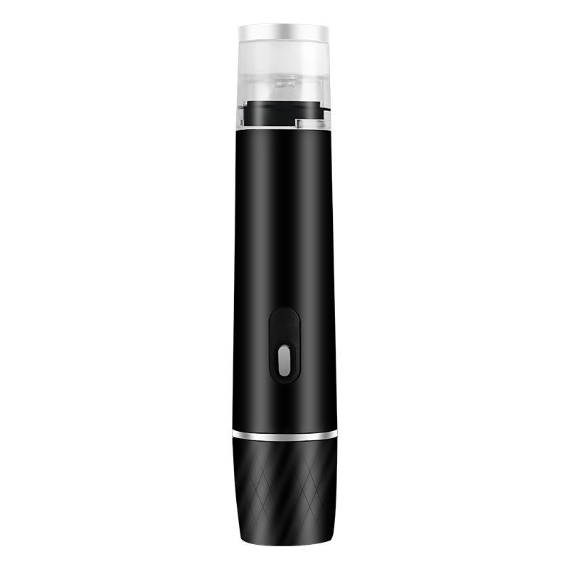 Portable Mini Handheld Rechargeable Electric Vacuum Food Sealer Machine Bags Air Pump High Suction Wet Dry Dual-Use