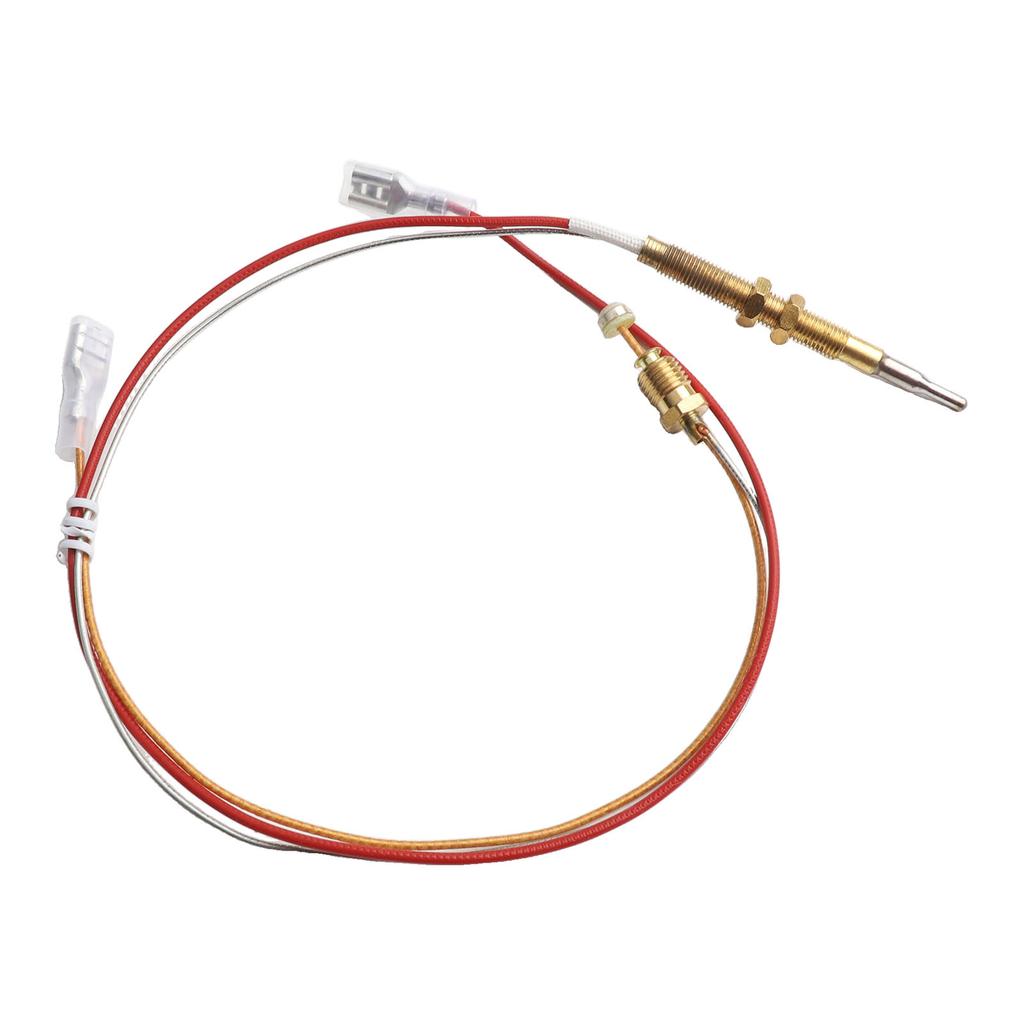 For Gas Heater Models Gas Thermocouple Head Gas Heater Thermocouple Outdoor Heating Easy To Install Gas Heater Component