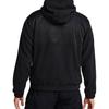 Nike SB Therma-FIT Winterized Fleece-Lined Skateboarding Hooded Jacket Men Outerwear Black DA4224-010