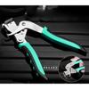 Compact Heavy-Duty Plastic Rivet Clip Pliers - Portable High-Efficiency Tools for Fast Automotive Water Pipe Clip Removal