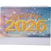 Diamond Painting Monthly Calendar Kit Diamond Painting Paper Calendar Monthly Flip Tabletop Calendar for Adults Beginners