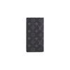 Louis Vuitton Brazza Holiday Comic Graffiti Monogram Canvas Wallet Men Wallets Black M80931