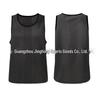 Striped Mesh Training Vest for Team Sports and Student Activities