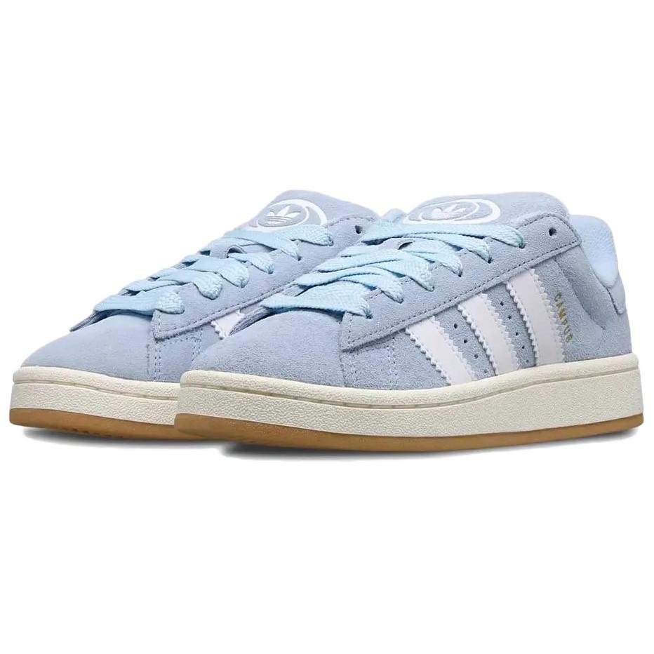 Campus Adidas Originals Anos 00 J 'Clear Sky Gum' Feminino JI4651