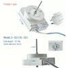 Professional Refrigerator Blower Motor Assembly For Replace 3-60336-001 Freezer Condenser Motor Easy to Installation