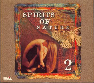 CD VARIOUS - Spirits Of Nature 2 8416112 EVA 1996 Benelux Dance & Electronica Used