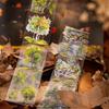 Forests Tape Beauty Tape Masking Tape Aesthetic Decorative Tape Hand Account Tape for Journaling Scrapbooking
