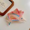 Fish Acetate Ocean Tunny Hair Clip Sweet Marine Organisms Shark Clip Fashion Tuna Hair Claw  Girls