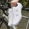 Road Cycling Shoes Speed Cycling Racing Sneaker Men Cleats Shoes Self-Locking Cycling Flat Pedal Shoes Man Bike Outdoor Footwear