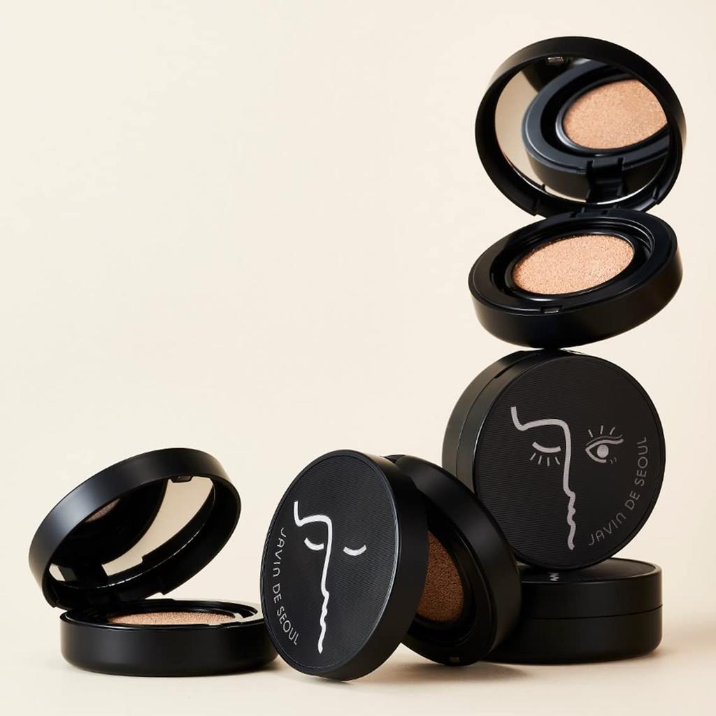 JAVIN DE SEOUL Wink Foundation Pact 20 Krytí Vanilka