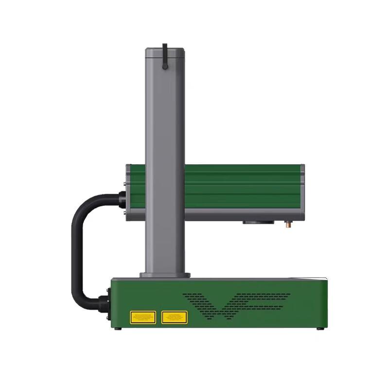 Huike 20W Desktop Fiber Laser Engraver CN plug (adapter included)