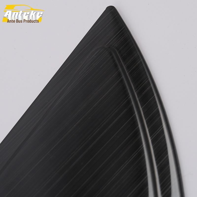 Mitsubishi 2019 Eclipse Cross Door & Armrest Anti-Kick Decorative Panels