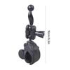 Double United Grip Mounting Base 17mm Sphere Port Consistent Cycle Desk Phone Stand Accessories