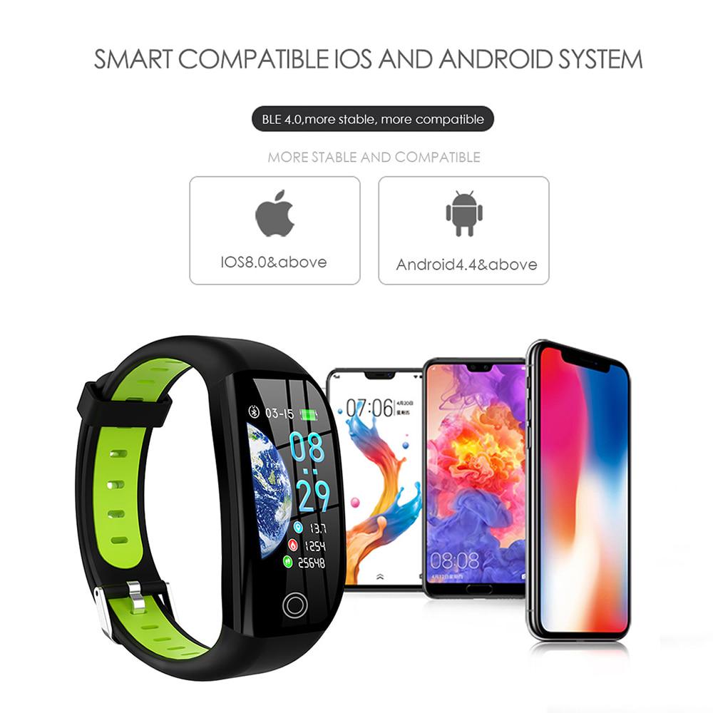 smartband f21
