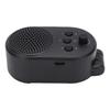 Portable Guitar Amp 5W Rechargeable USB Electric Plug Guitar Amplifier for Bass Electronic Instruments