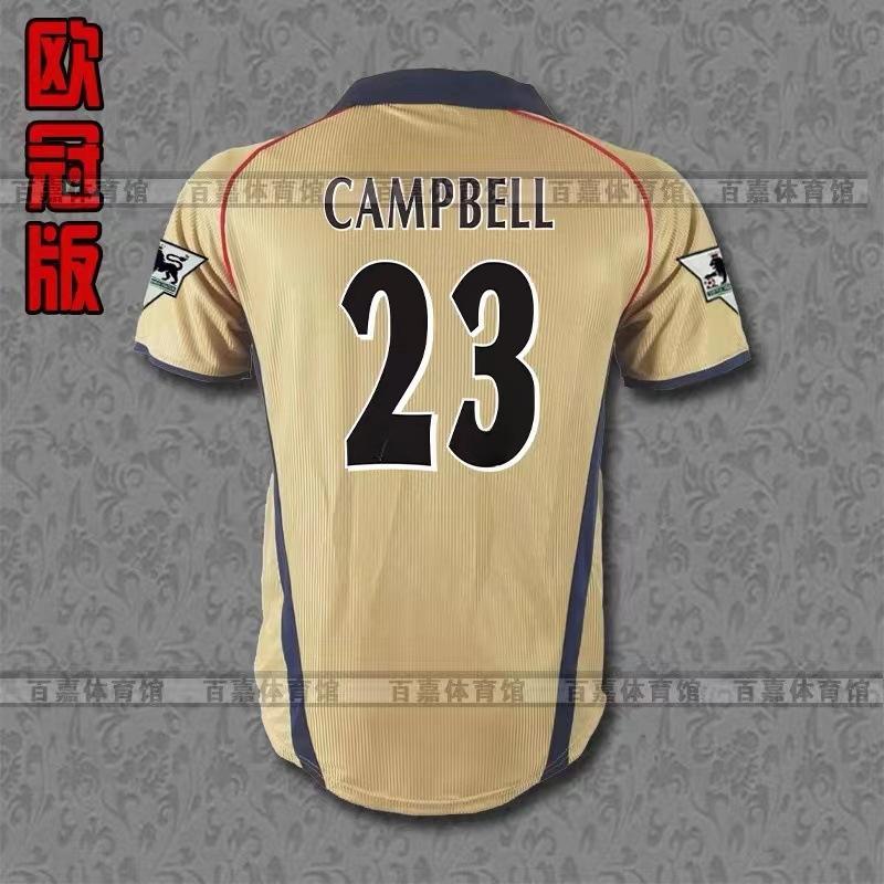 England/Argentina/Arsene N/Royal M Retro Football Jersey Classic Nostalgic Replica Thai Version Game Training