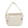 Urban Style Canvas Bag For Women With Zipper Closure And Phone Pocket For Casual Daily Use
