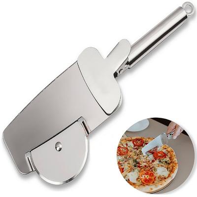 Pomůcky na pečení pizzy – Nože na pizzu
