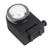 Spray Gun Light Brightness Adjustable Multifunctional USB Charging Universal Paint Sprayer Gun Light