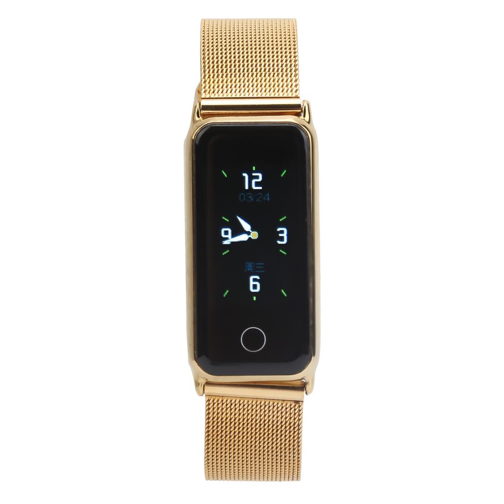 IP67 Waterproof  orts Bracelet 0.96in Screen Watch Fitness   Monitoring Smart Band