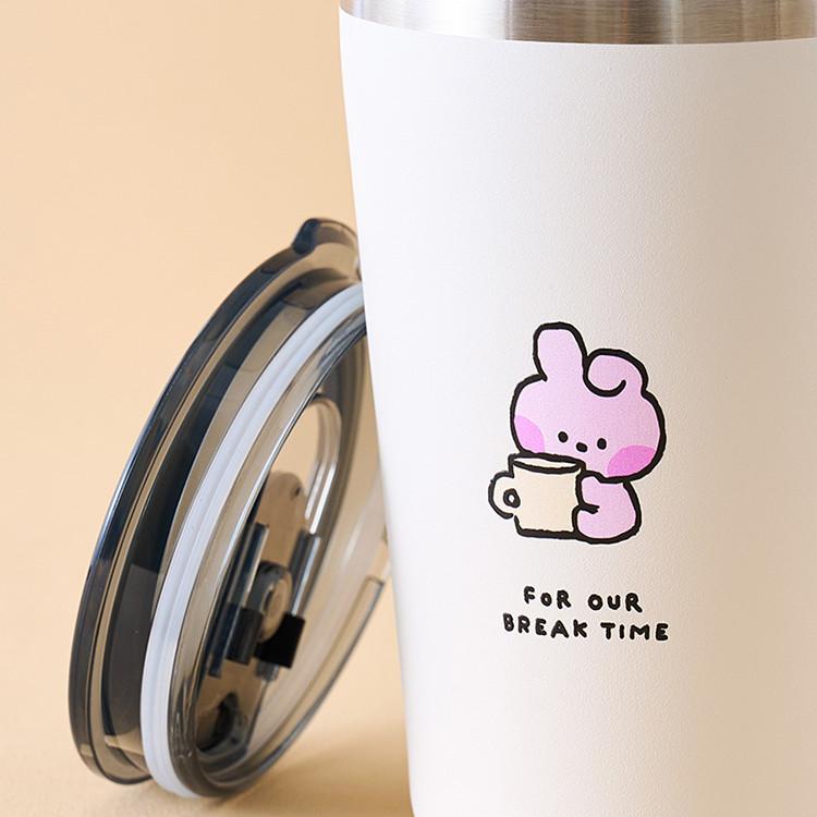 BT21 COOKY Basic Tumbler Cup 473ml