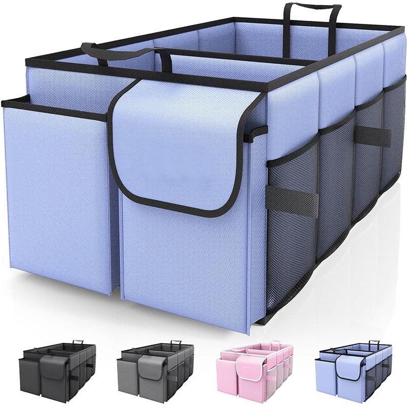 Foldable Off-Road Car Trunk Storage Box