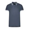 Cavalli Class Unisex Adult Double Tipped Collar Polo Shirt