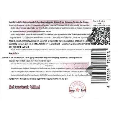 Šampūnai ir plaukų kondicionieriai