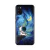 Voor Samsung Galaxy A41 Hoesje A415F Schattig Schattig Zacht Glad Vloeibaar Siliconen Volledige Bescherming Cover Voor Samsung A41 A 41 Siliconen Hoesjes