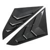 For Toyota Yaris Ativ Vois  2024 ABS Carbon Fiber Door Handle Cover Door Bowl Frame Trim Protection Sticker Accessories