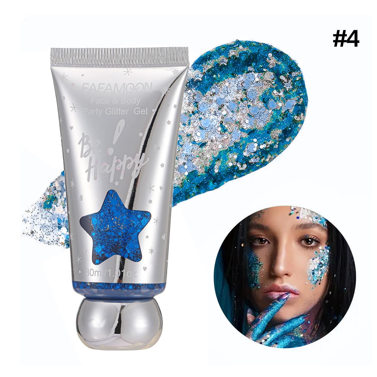 

Глітер-стік Глітерна симфонія Перламутровий Сцена Вечірка Тіло Волосся Крем Транскордонний Фестиваль Нічний клуб Хелловін 37.5G