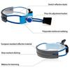 Outdoor Cycling Warning Girdle Leg Biking High Visibility Elastic Night Reflective Running Sports Adjustable Bands Safety Strap