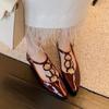 Luxury Rome Shoes Women Elegant Shallow Shoes Summer New Pointed Toe Retro Shoes Designer Dress Walking Flats Mujer Zapatillas