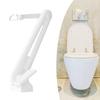 Touchless Toilet Lid Lifter Foot Operated Universal Toilet Seat Lifter Without Bending for Clean Hygienic Bathroom Use