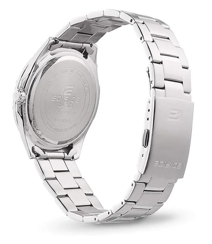 Casio New Color Collection Silver EFV-100 EFV-100D-2BVUEF