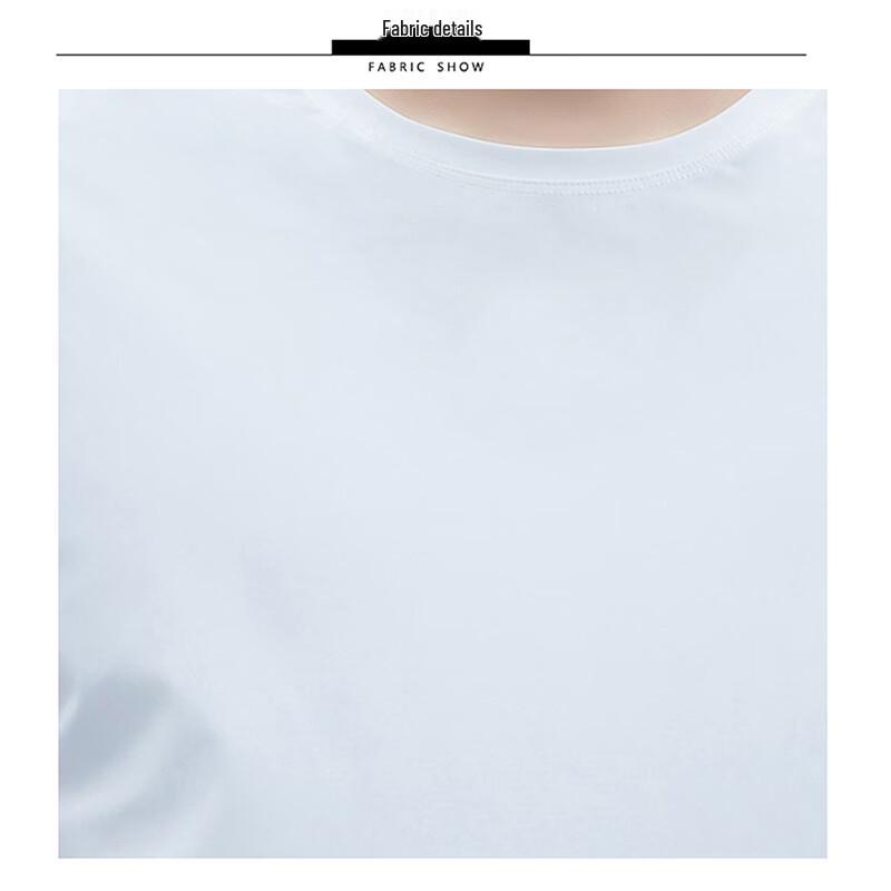 MIIOW Men's Lightweight Breathable Short Sleeve T-Shirt